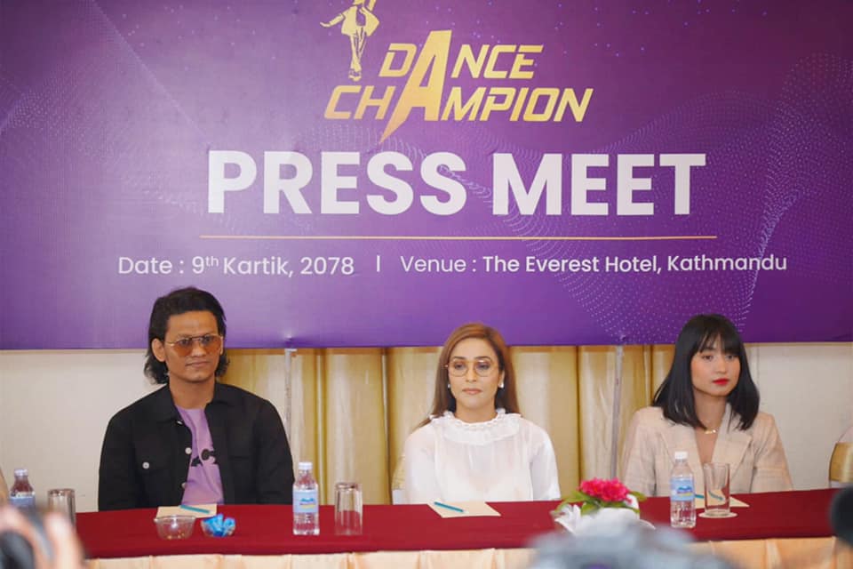 डान्स रियालिटी शोमा जज बन्दै निरुता